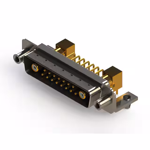 629-17W2240-5N5 EDAC Inc.  Conjuntos de conectores D-Sub